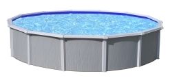 18 x52 Rushmore Round Above Ground Swimming Pool Kit  