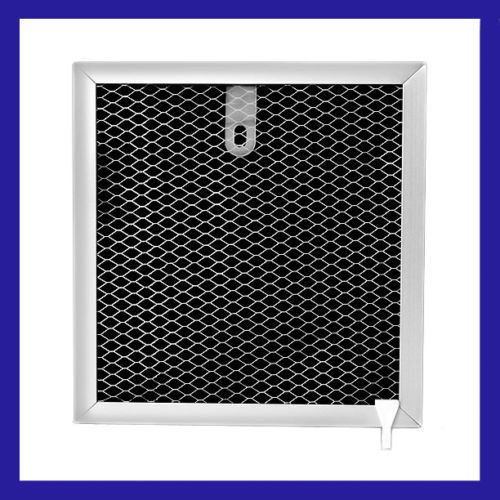 CHARCOAL LINT SCREEN LIVING AIR FLAIR ECOQUEST PURIFIER  