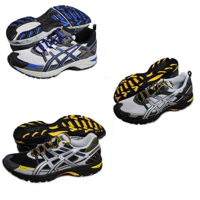 ASICS Men Gel Enduro 6 In Assorted Colors  