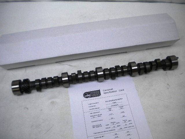 General Kinetics SBC GK CHEVY Camshaft 115850 Flat Tap 270/280 12 207 