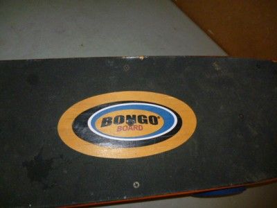 BONGO BOARD BALANCE TRAINER  