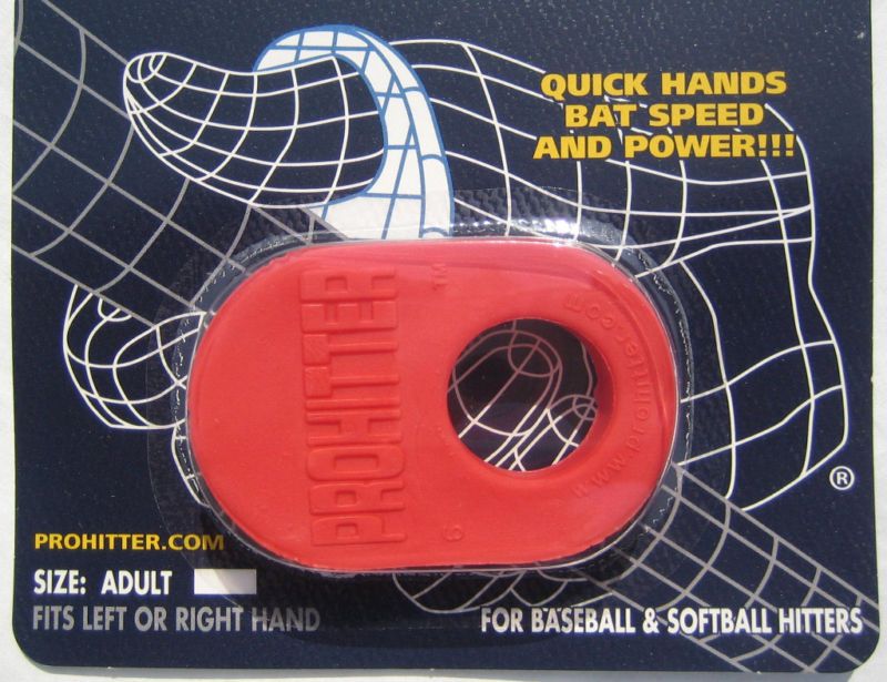 ProHitter Bat Sting Thumb Guard Batting Cushion Protector Direct 