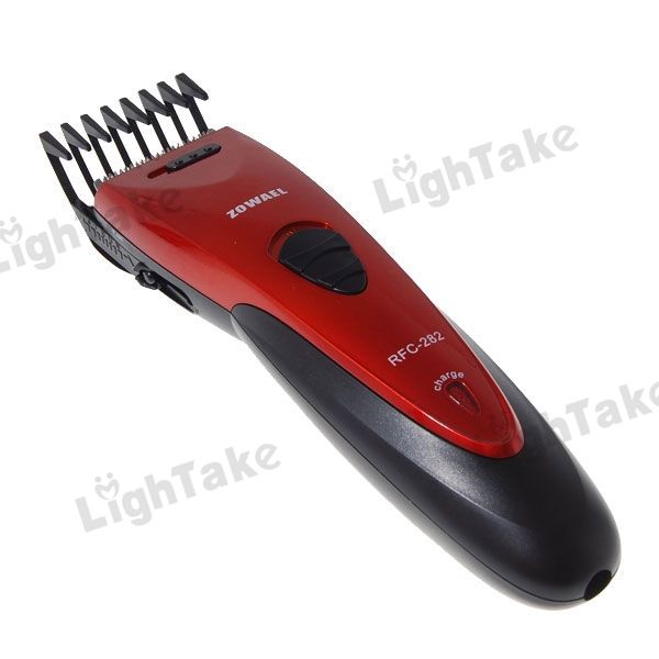 Professional Rechargeable Hair Beard Clipper Trimmer  