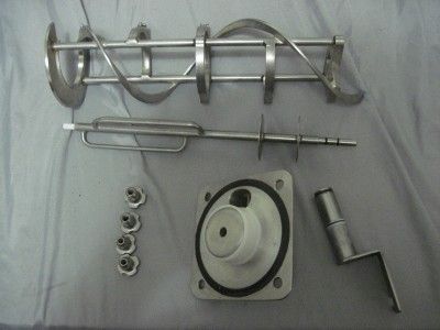 Taylor Ice Cream/Shake Machine Beater Bar assembly  