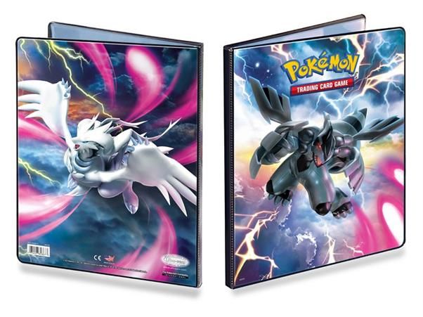 Pokemon Black & White Next Destinies 9 Pocket Portfolio Album Binder 