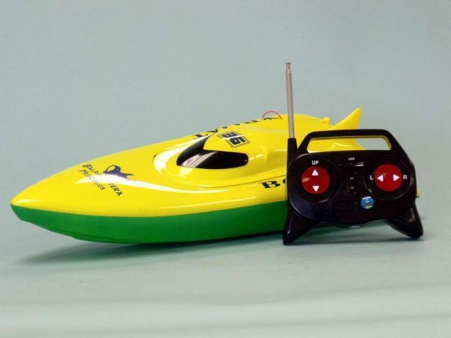 Balaenoptera Musculus Rc Racing Boat 23 Rc Ship NEW  