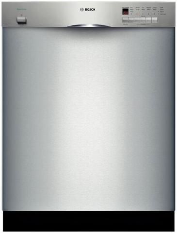 BOSCH SHE43F15UC 24 EVOLUTION 300 SERIES DISHWASHER  