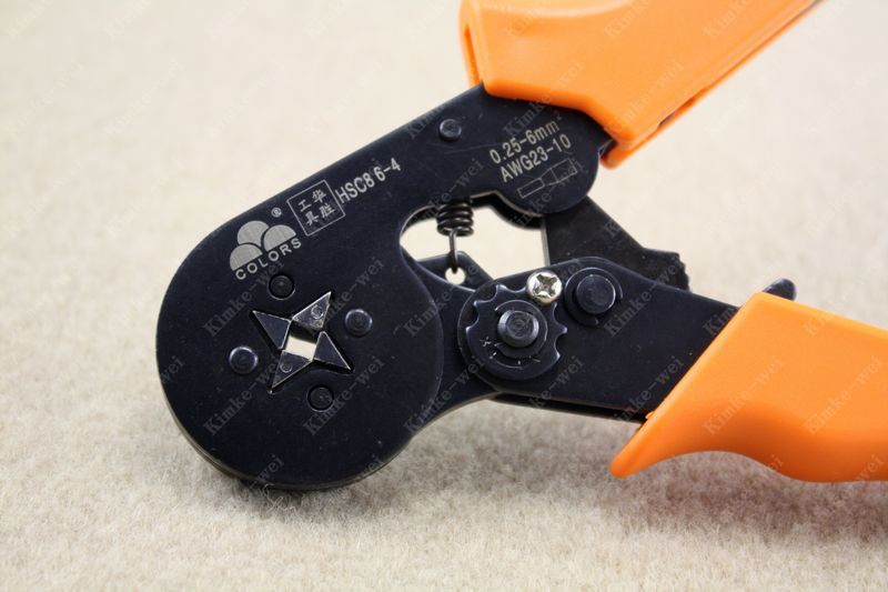 Cable End Sleeves Adjustable Crimper/Crimping Pliers  