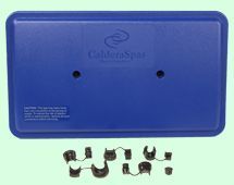 Watkins Spa Control   Caldera Spas Advent Control Box   74899 / 76288 