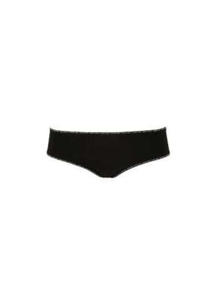 Calvin Klein Ladies ck one Black Hipster Brief MEDIUM  