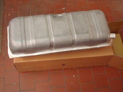 1961 1962 1963 1964 Chevy Impala Zinc Gas Fuel Tank NEW  