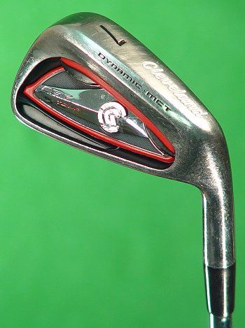 Cleveland CG7 Tour Single 7 Iron Steel S300 Stiff  