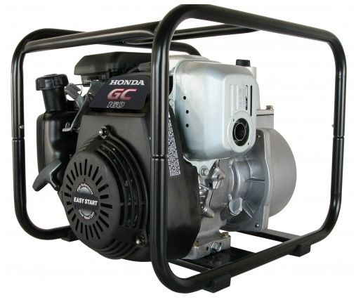 NEW BE HONDA HIGH POWER WATER PUMP 150 GPM 5 HP 2  