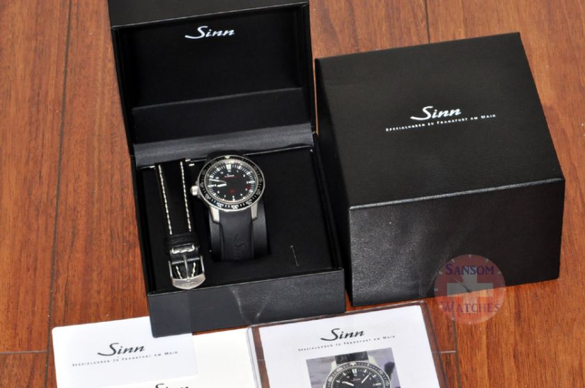 Sinn Diving Watch EZM 3 Philadelphia buy sell trade