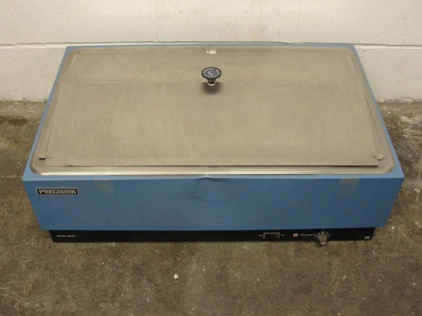 Precision Scientific Model 186 Laboratory Water Bath  