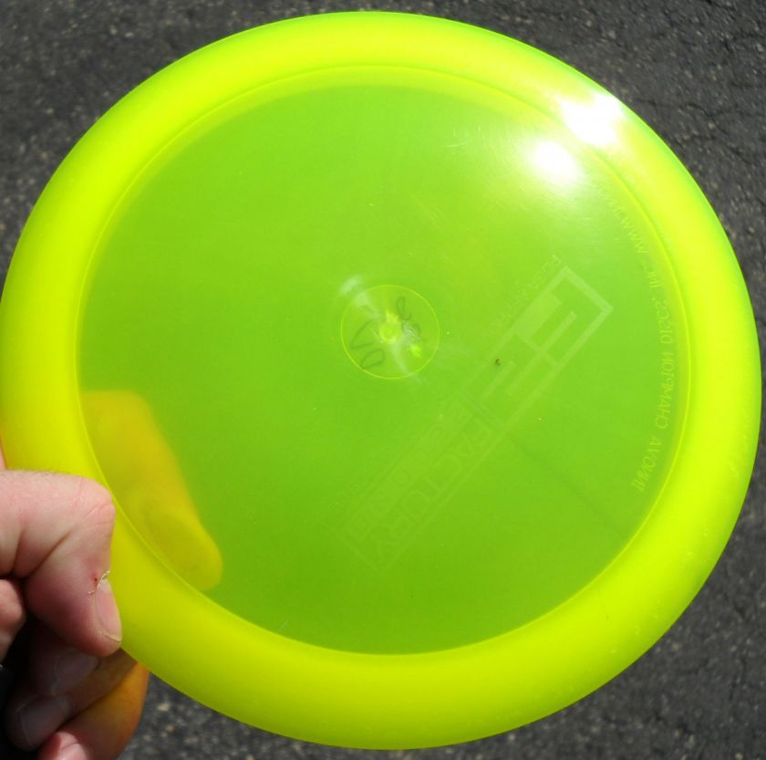 DISC GOLF INNOVA NEW RELEASED CHAMPION BLIZZARD TEEDEVIL 156G FREE 