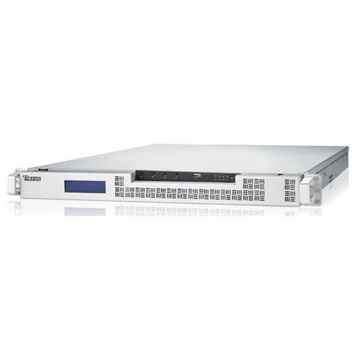 Thecus 1U4600S Diskless 4 Bay 1U RackMount NAS SERVER  