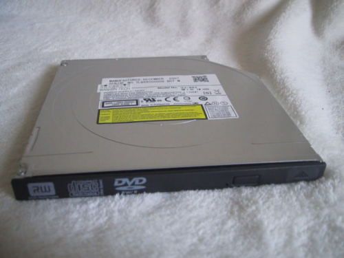 UJ 862 PATA IDE 9.5mm laptop DVD writer burner drive  