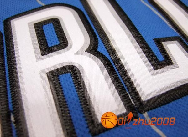 NBA REV 30 DWIGHT HOWARD 12 Magic Swingman Jersey S XXL  