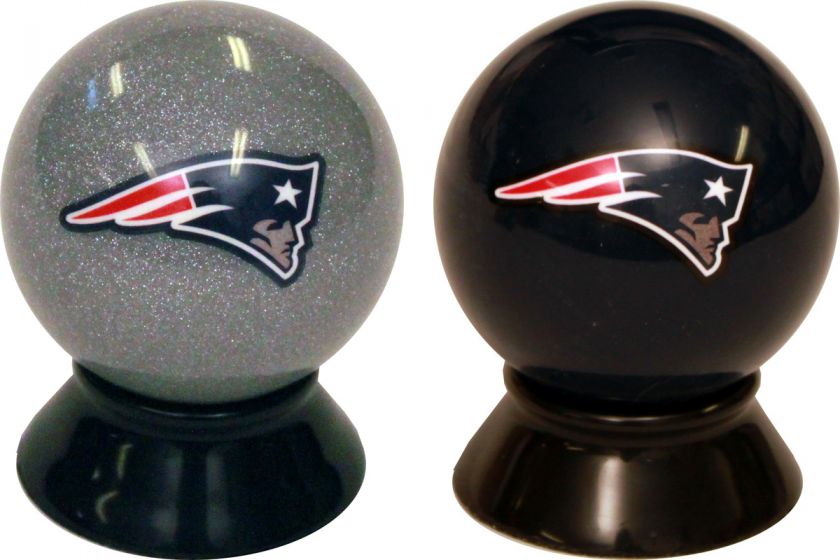 NFL New England PATRIOTS Pool Billiard Cue/8 Ball NEW  