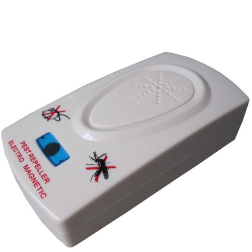 Electronic Helminthes Machine Repellent Mosquitoes Pest  