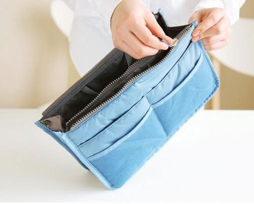   Handbag Organiser Purse Large liner Organizer Tidy Bag Pouch  