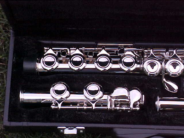   amount of care. The Quality of the flute is absolutly astounding