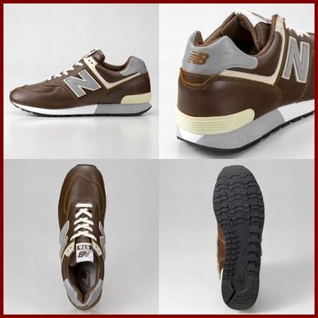   CHOCOLATE BROWN Japan Limited Edition Revival model Foot Locker  