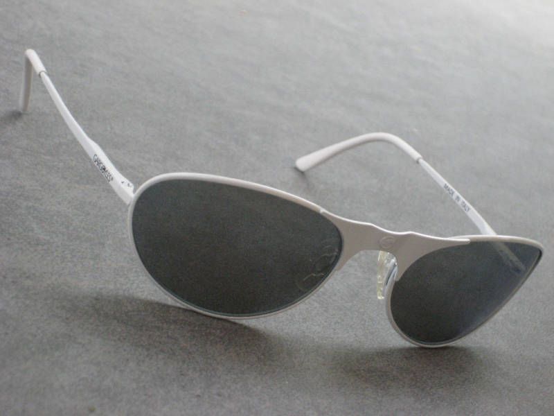 Gargoyles HELIOS Sunglasses   White Frame  