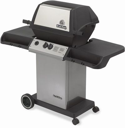 Broil King Monarch 20 LP Gas Grill (934654)  