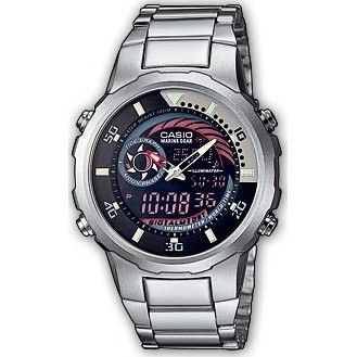 Casio Marine Gear Moon Tide Data Watch MRP 703D 1AVDF  