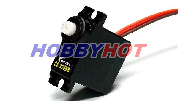 Corona CS 928BB Plastic Gear Mini Servo SO042  