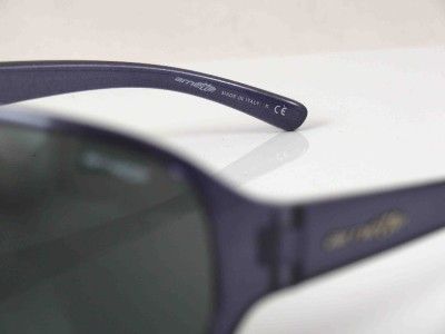 ARNETTE ALTER EGO SUNGLASSES METALLIC NIGHT BLUE NEW  