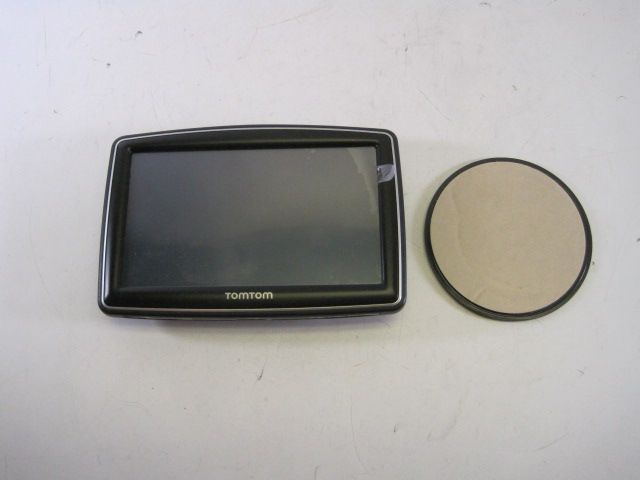 AS IS TOMTOM XXL 4EP0.001.01 PORTABLE CAR GPS  