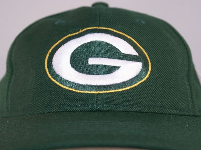 VINTAGE GREEN BAY PACKERS SNAPBACK CAP NFL NWT  