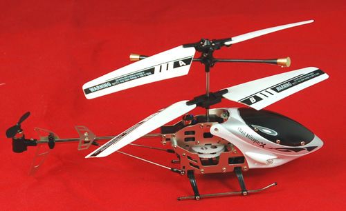 CH LED RC Smart Gyro Helicopter 3.5CH Radio Controlled by iphone 