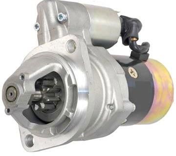 NEW STARTER YANMAR 4TNE98 ENGINE S13 138 S13 138A  