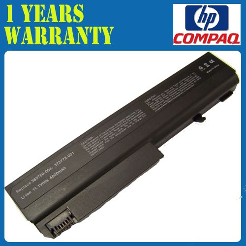 6c Laptop BATTERY HP COMPAQ NC 6220 6230 6320 6325 6400  