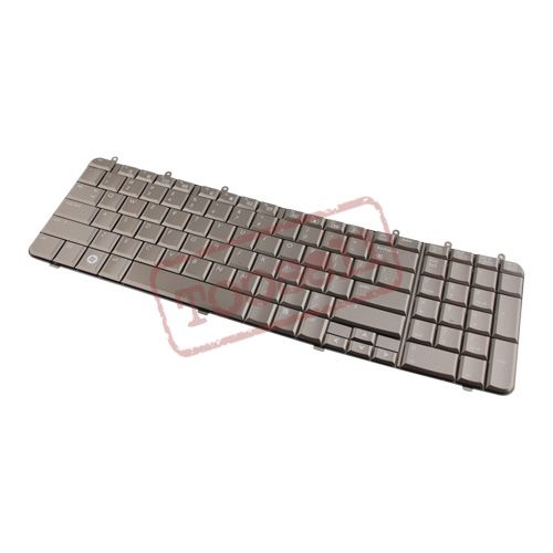 New Bronze Keyboard For HP DV7 DV7 1000 DV7 1100 Series  