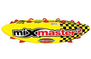 Sportsstuff   MIXMASTER 2   2 Person Towable Tube  