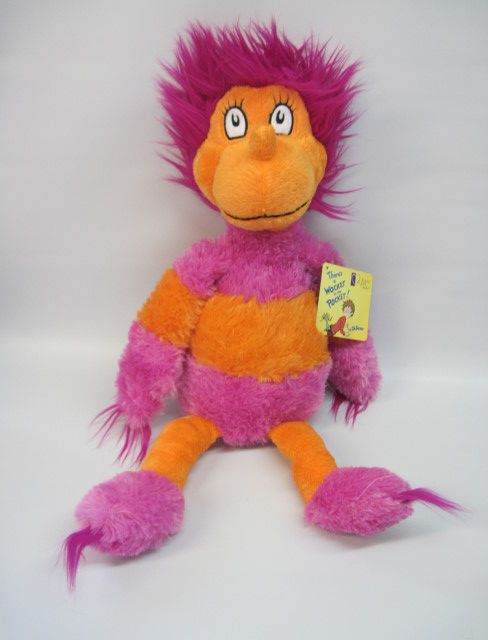 Theres a Wocket In My Pocket Dr Seuss 18 Kohls PLUSH  