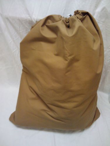 HEAVY DUTY 40x50 CANVAS LAUNDRY BAG  