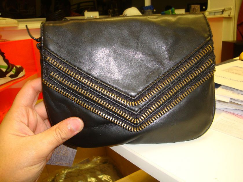 Matt & and Nat hendrix black Vegan leather handbag 4  