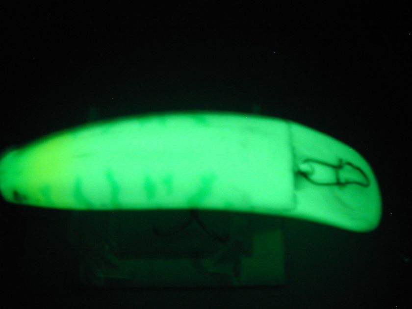 Luhr Jensen Kwikfish K 14 Custom Glow From Glowmates  