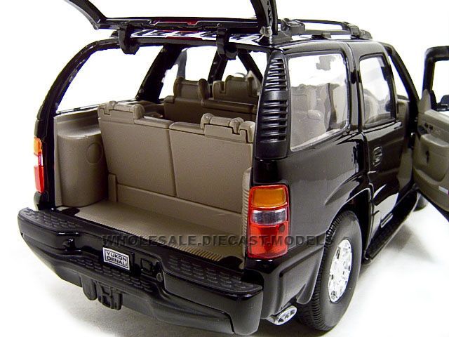 gmc yukon diecast