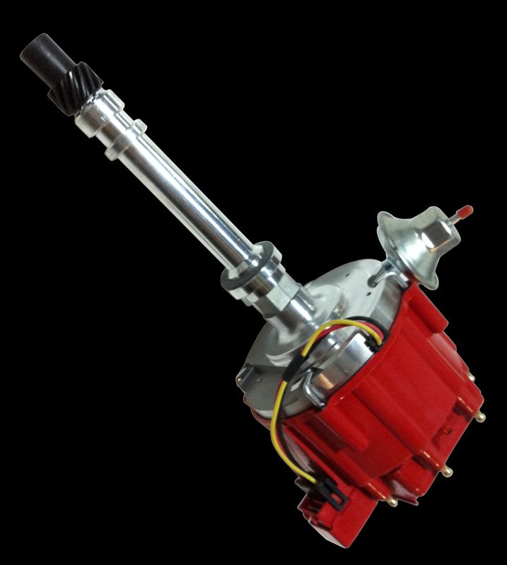 NEW HEI IGNITION DISTRIBUTOR *FITS ALL SBC BBC CHEVY V8  