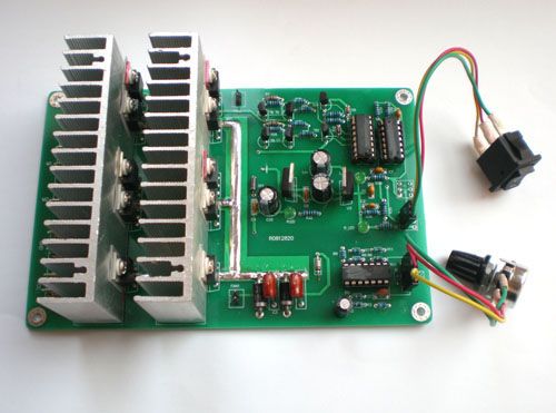   Motor Controller HHO Controllers Stepper Motor Controller DC DC