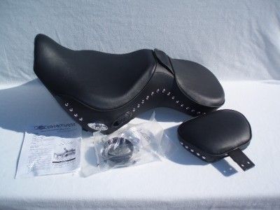 HARLEY DAVIDSON SOFTAIL2 UP SEAT RIDER BACKREST FLSTC FLSTF 51562 00 