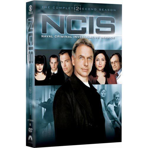 NCIS   The Complete Second Season (2006, DVD) 097360788822  