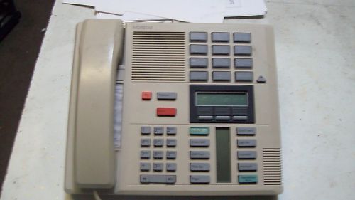 NORSTAR NORTEL MERIDIAN NORTHERN TELECOM M7310 ASH NT  